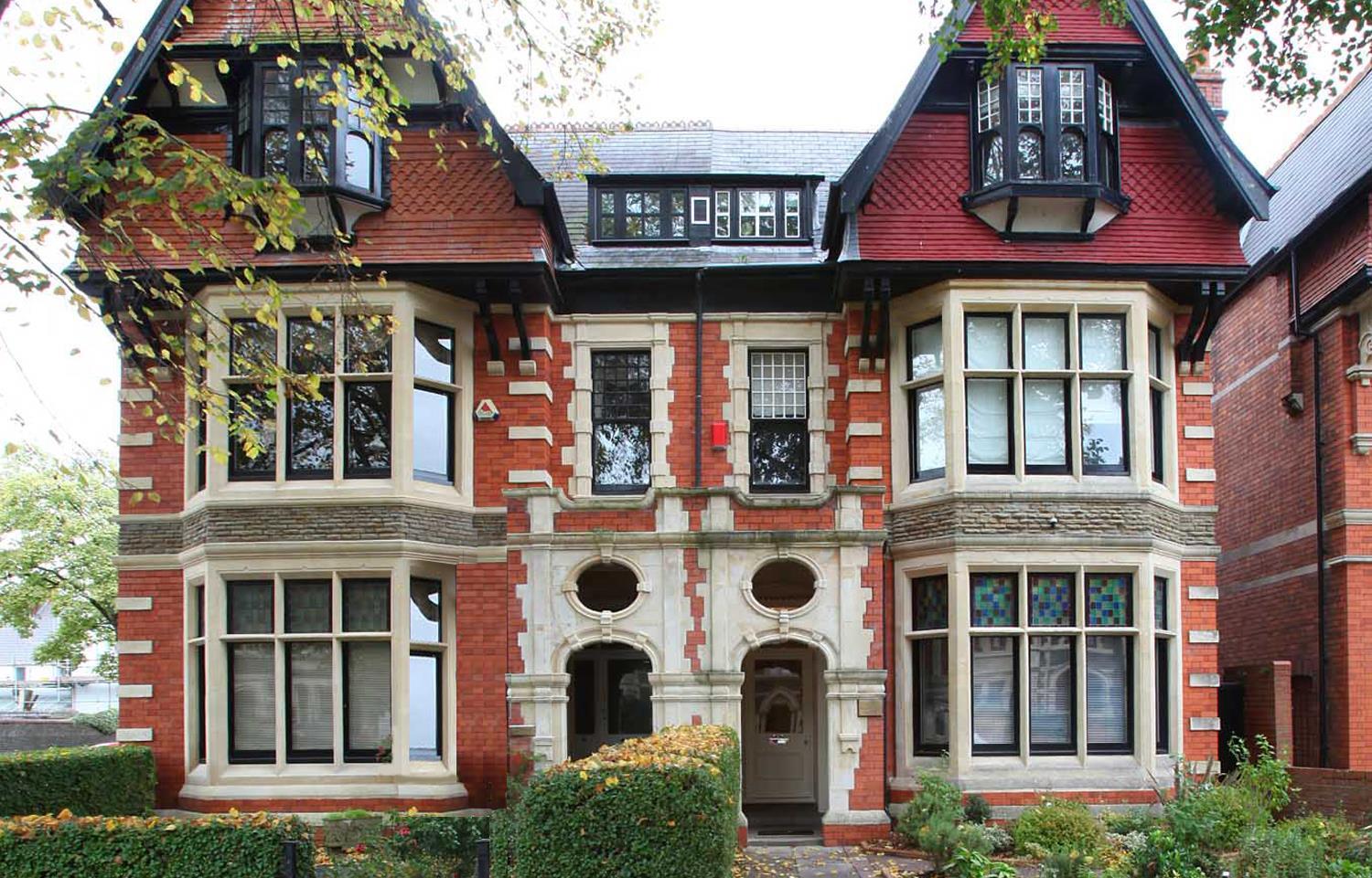 Cathedral Road, Pontcanna, Cardiff